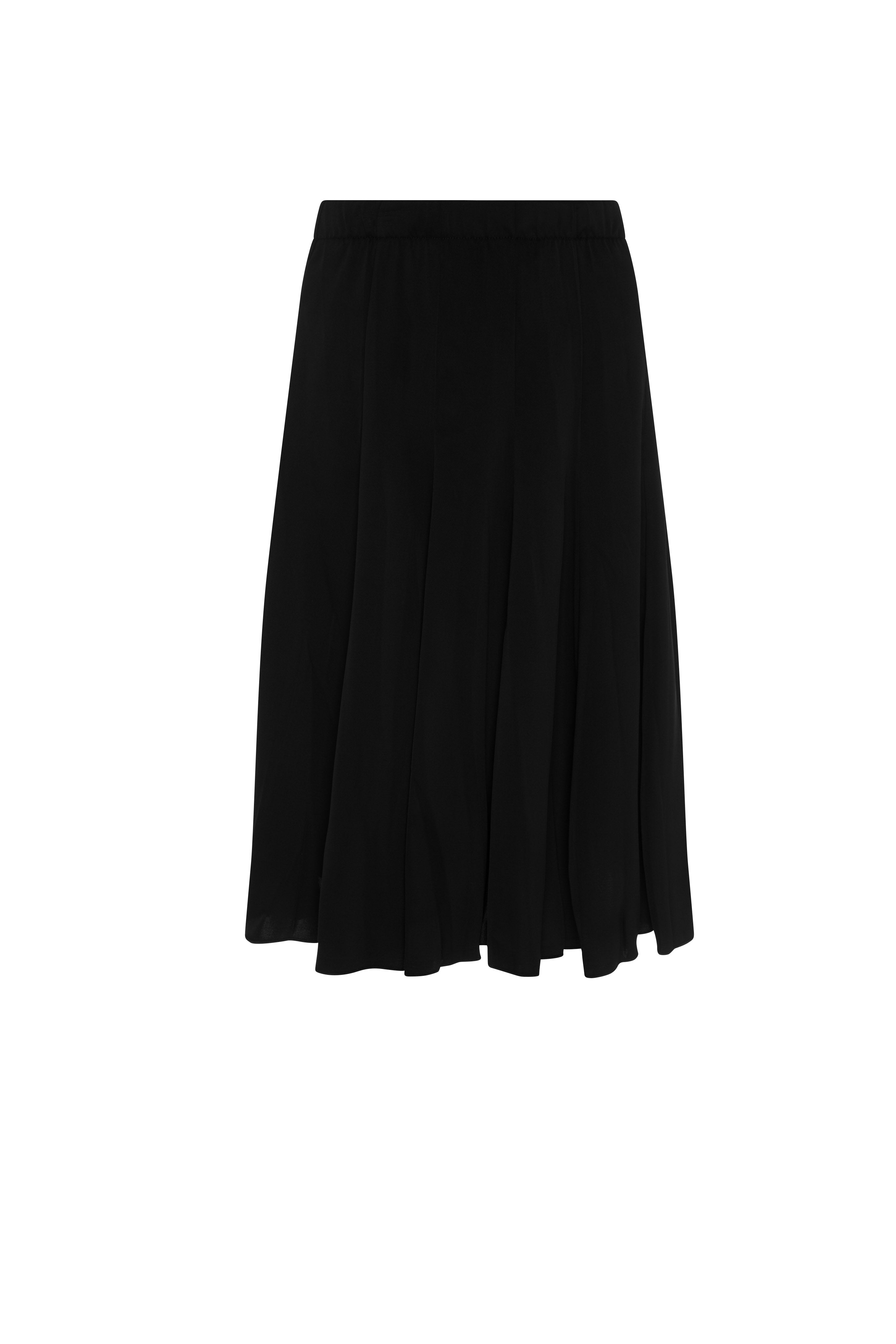 Pleated Skirt