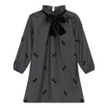 Firefly Applique Dress