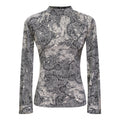 Printed Woven Blouse