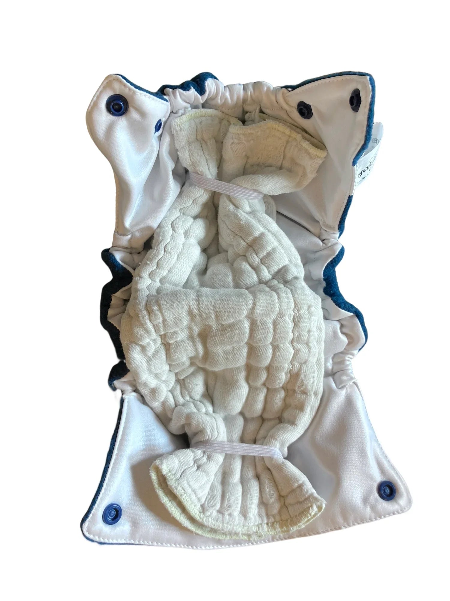 Customize Absorbency:  Insert Adapters (Pack of 6)