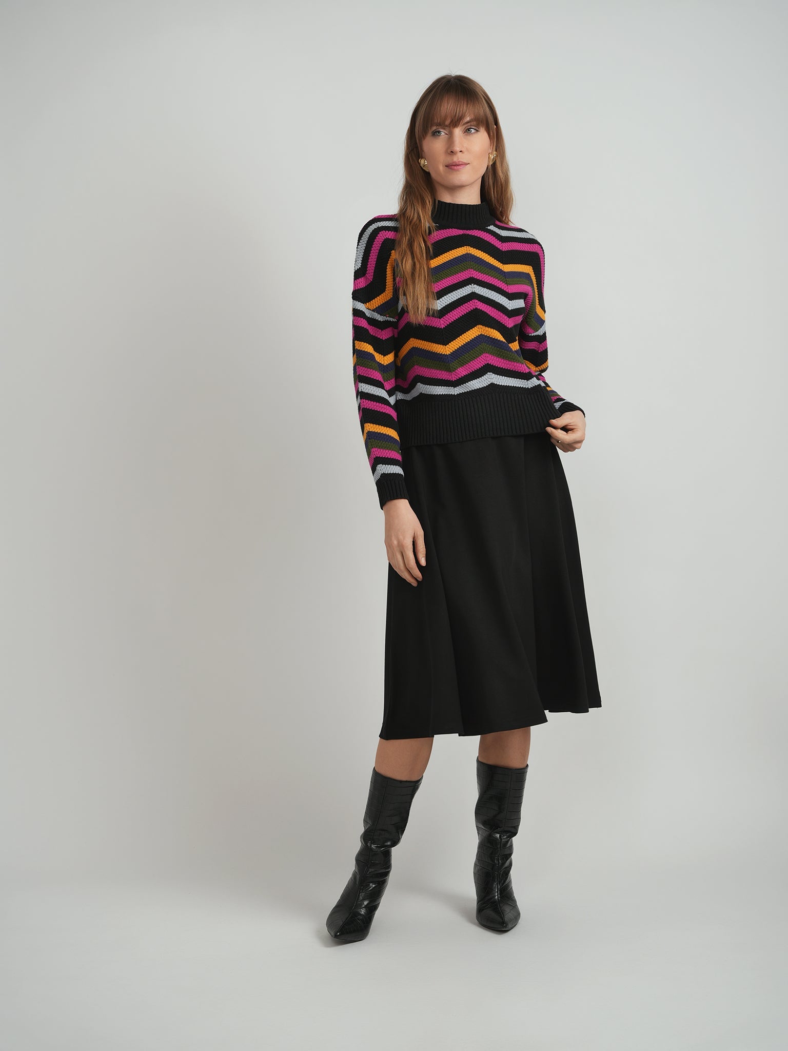 Multi Color Sweater