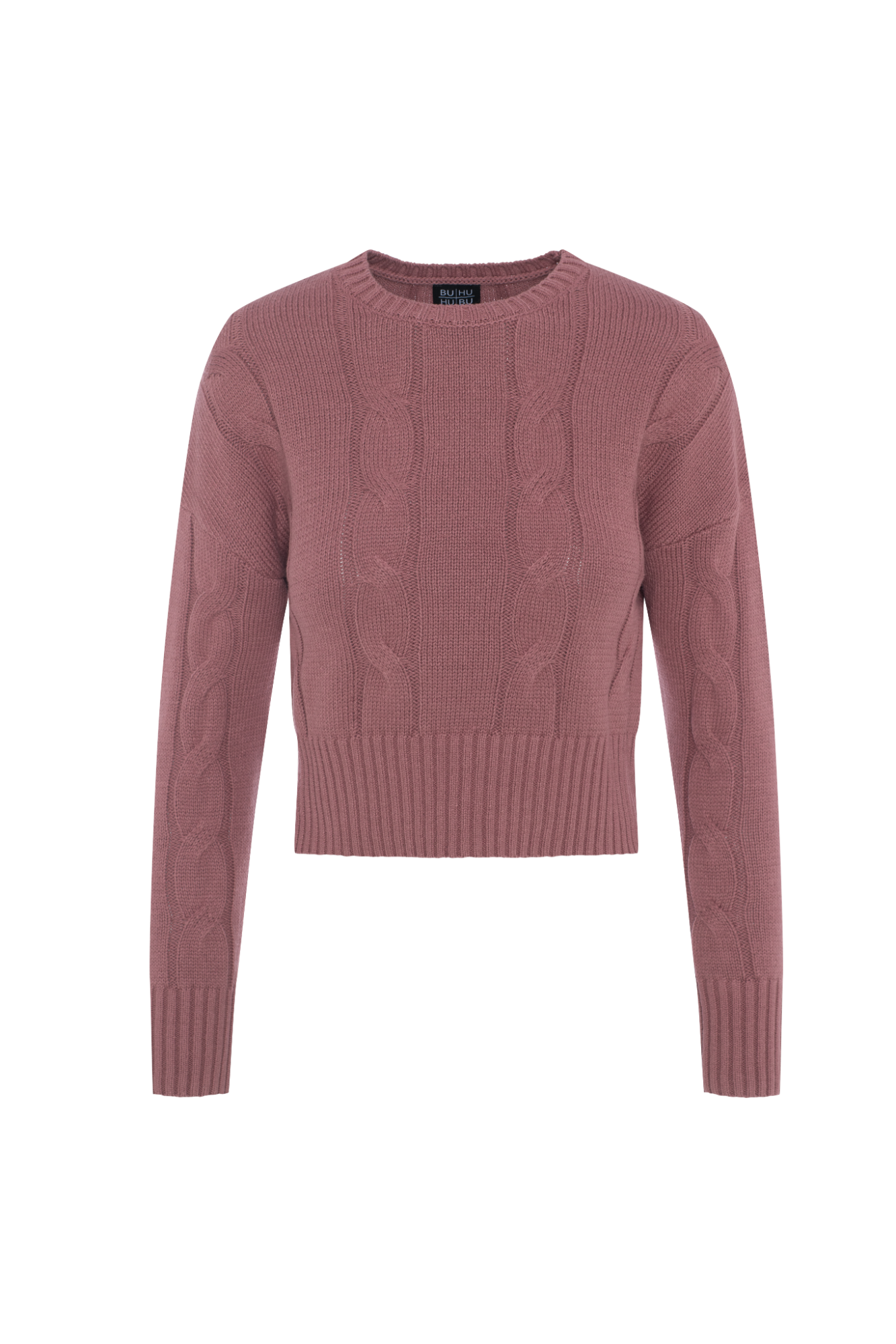 Cable Sweater