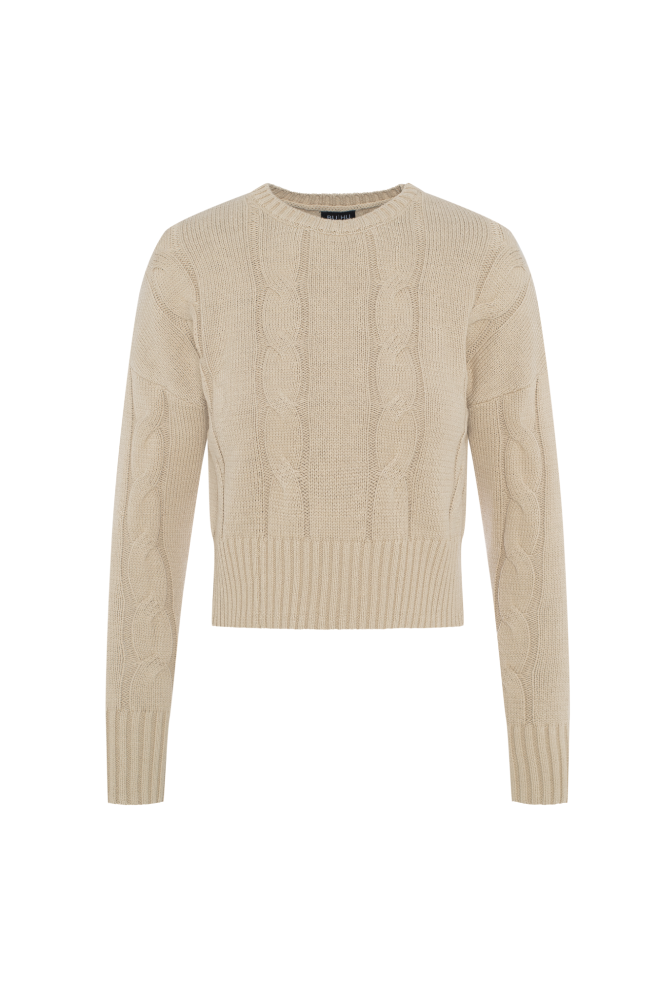 Cable Sweater
