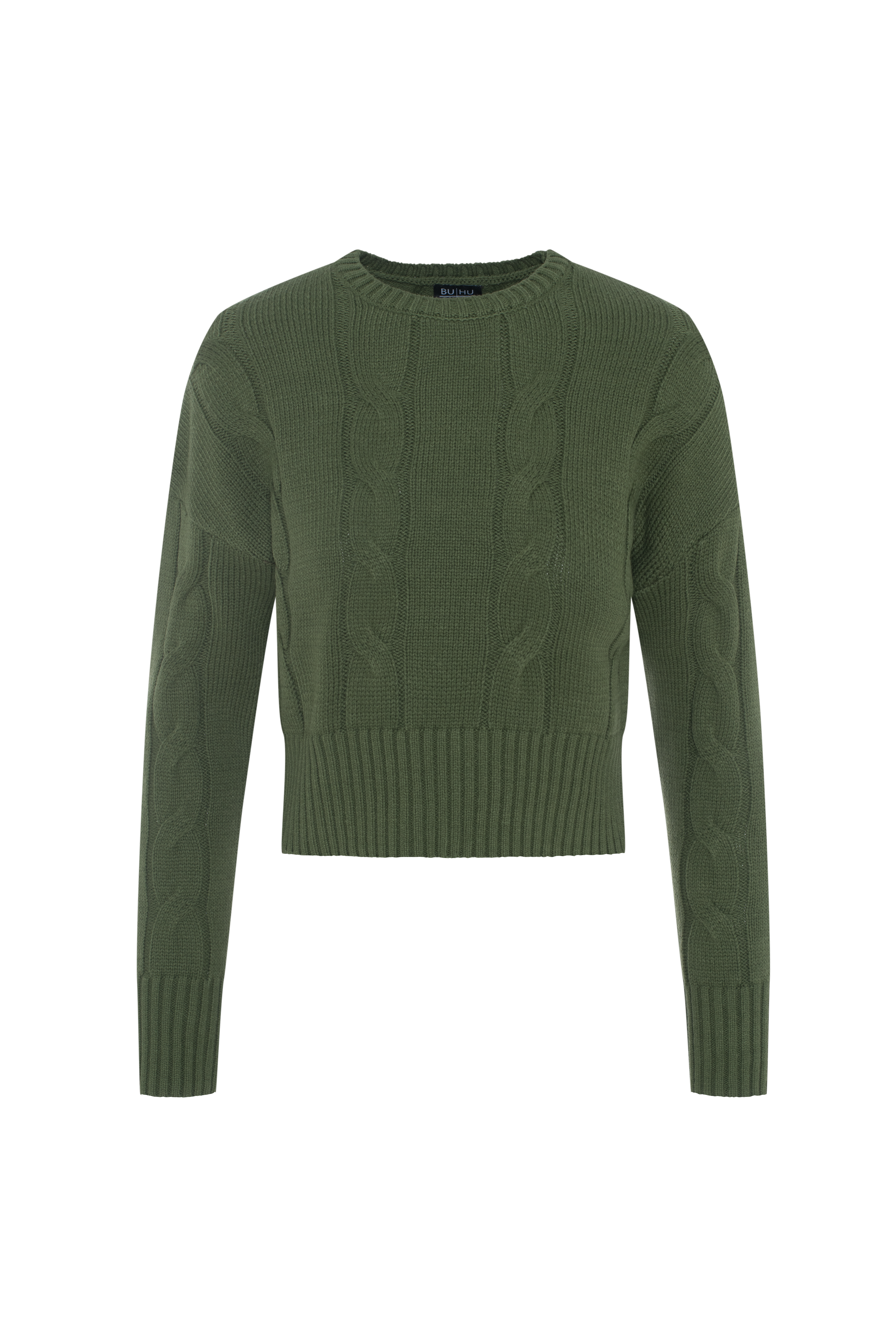 Cable Sweater