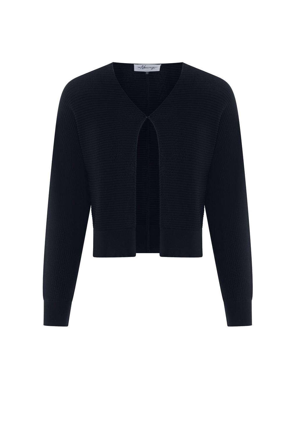 Cropped Knit Bolero