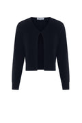 Cropped Knit Bolero