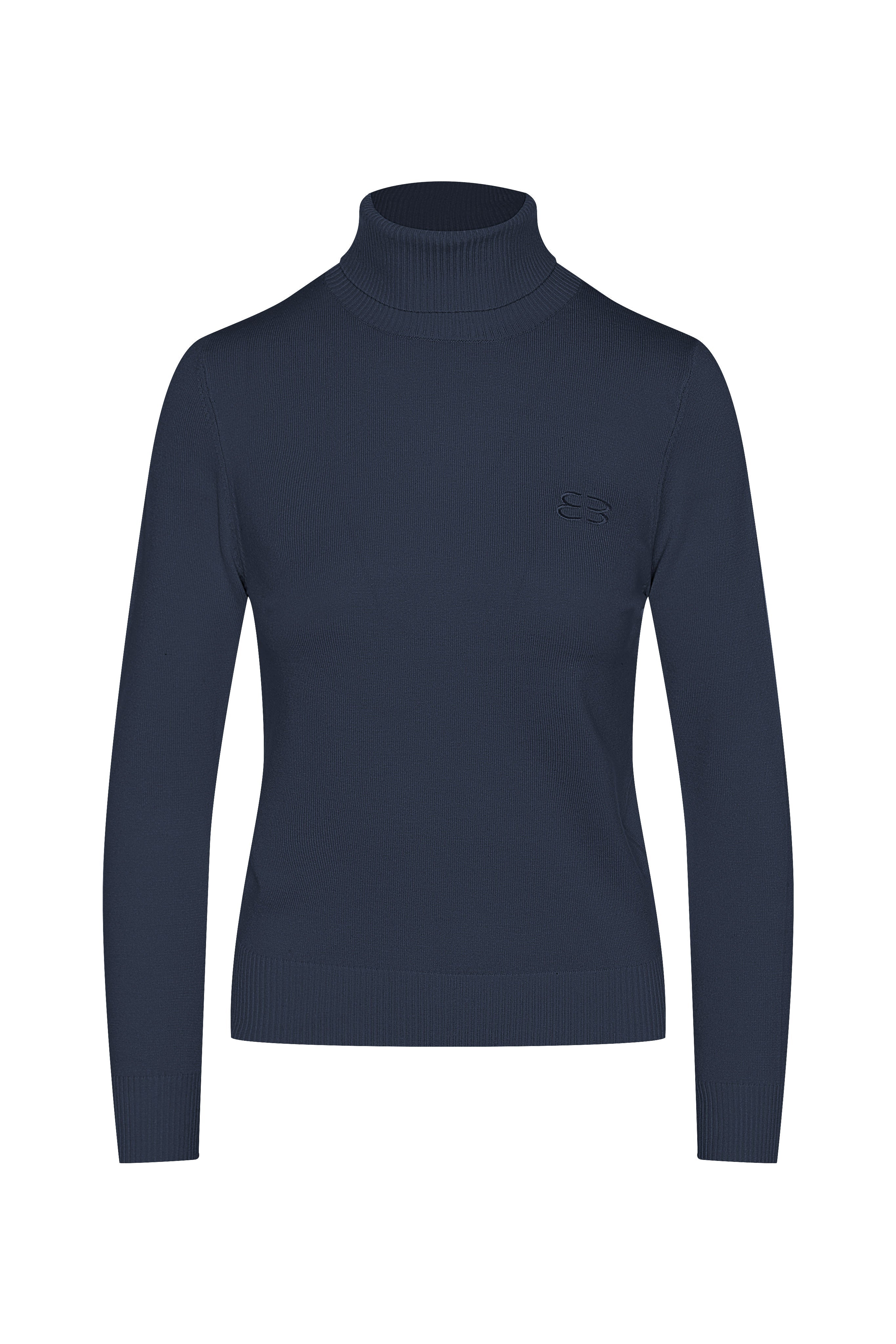 Knit Turtle Neck