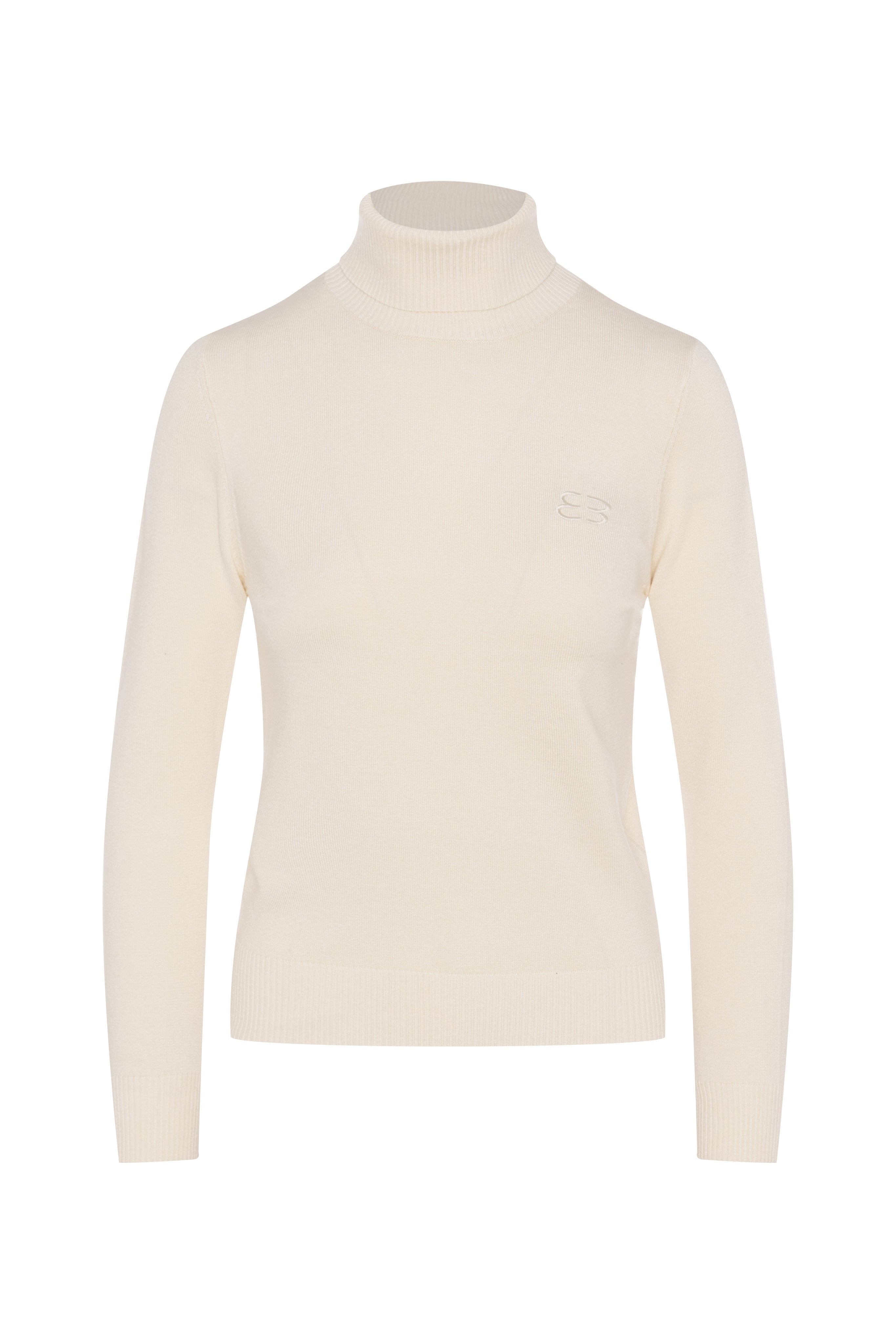 Knit Turtle Neck
