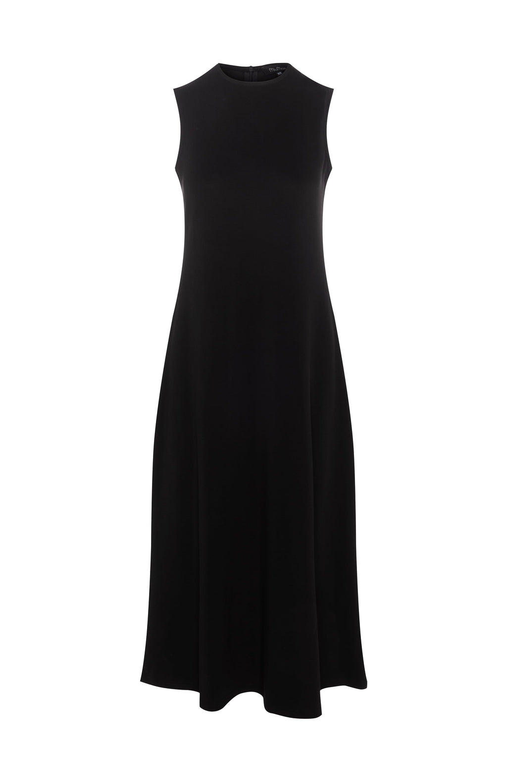 Ribbed Midi Jumper