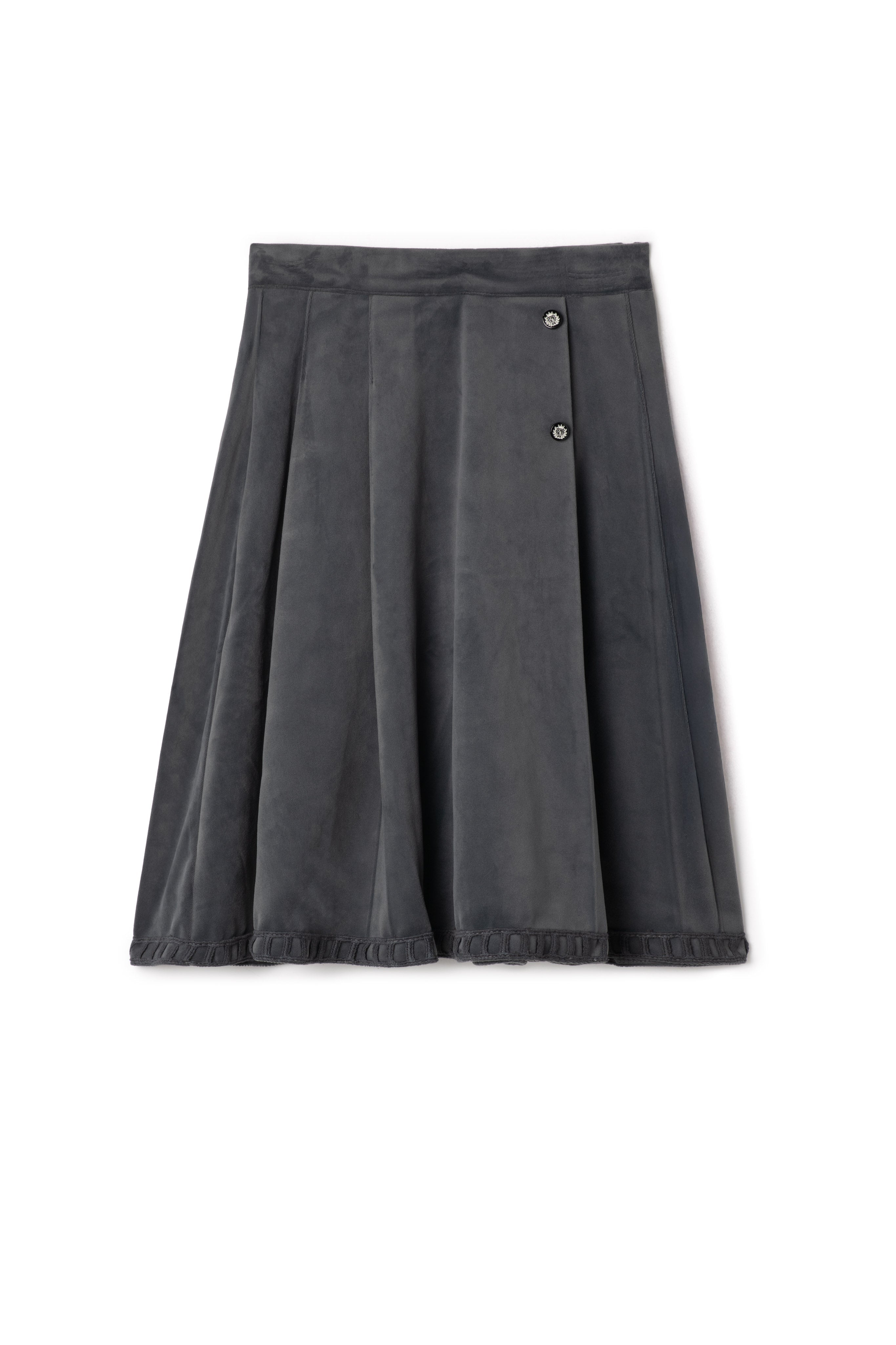Velvet Skirt