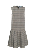 Pleated Jumper