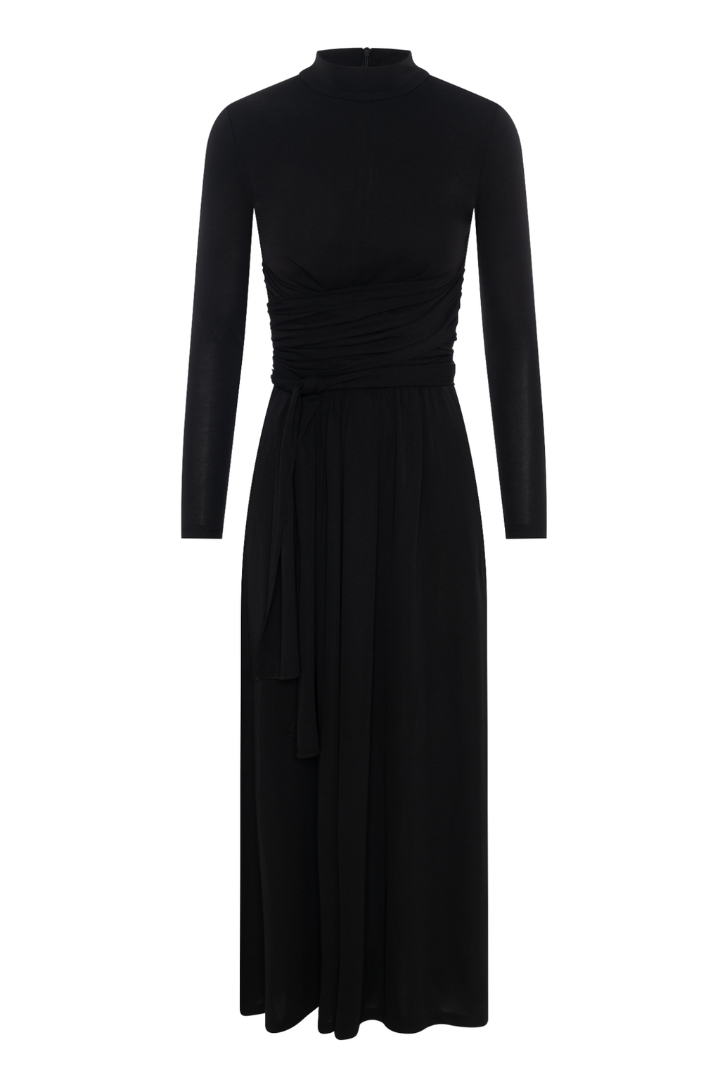 Midi Tie Dress
