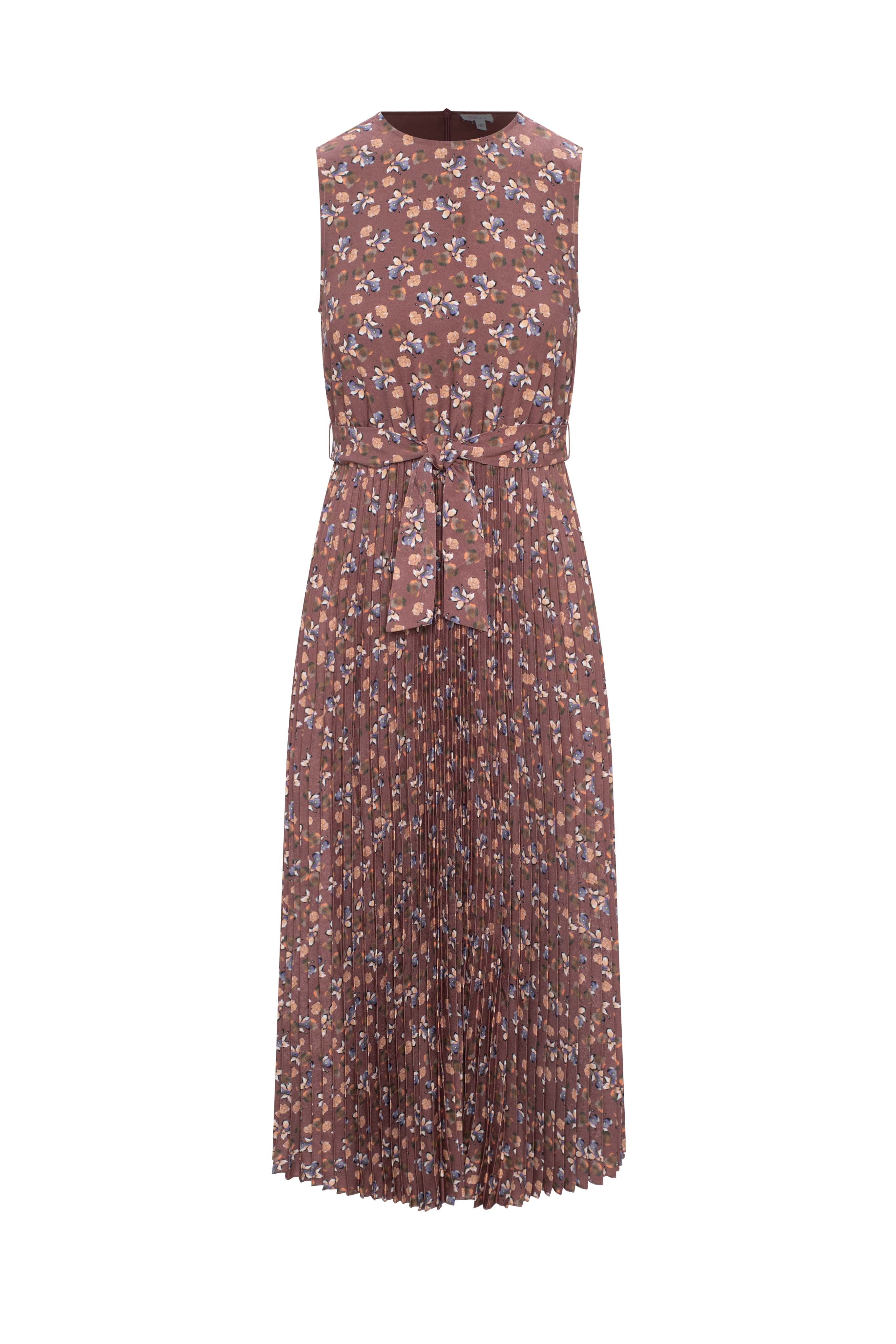 Printed Woven Jumper