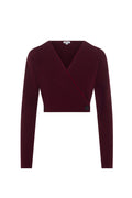 Cropped Cardigan