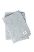 Rocking Horse Print Swaddle