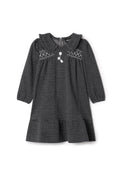 Herringbone Stretch Dress