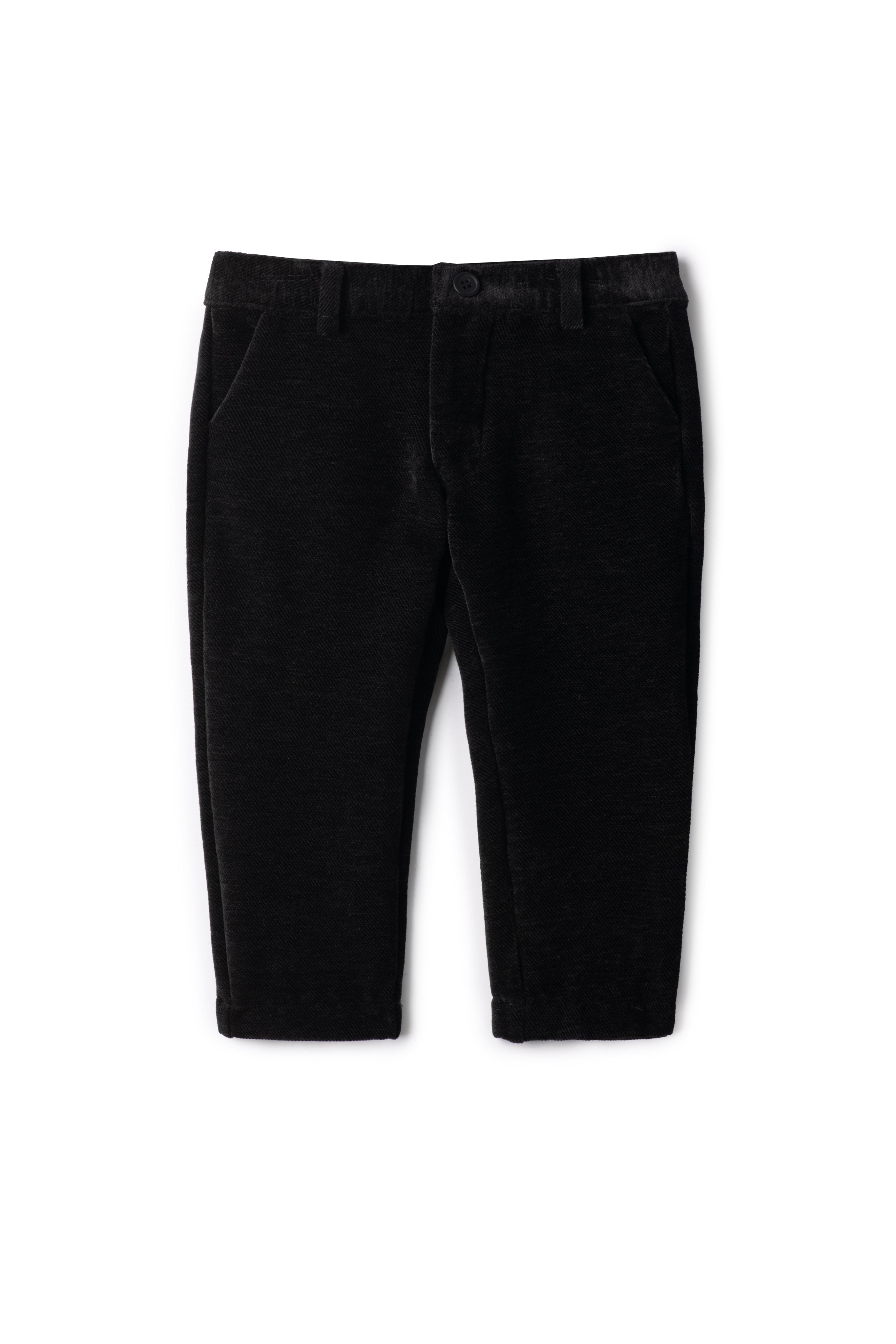 Velvet Dress Pants