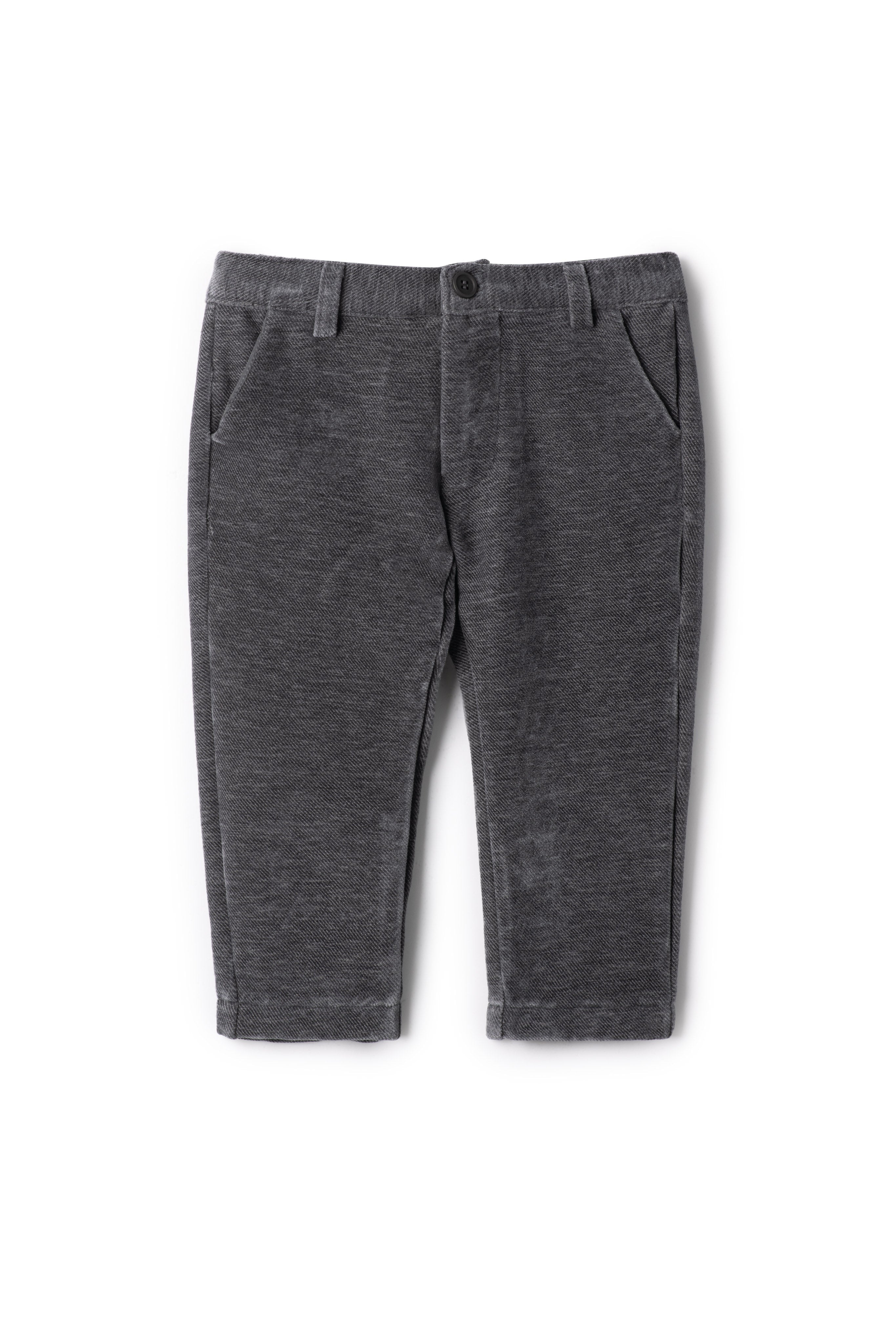 Velvet Dress Pants