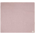 Mix Cable Knit Blanket
