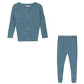 Mix Cable Knit Set