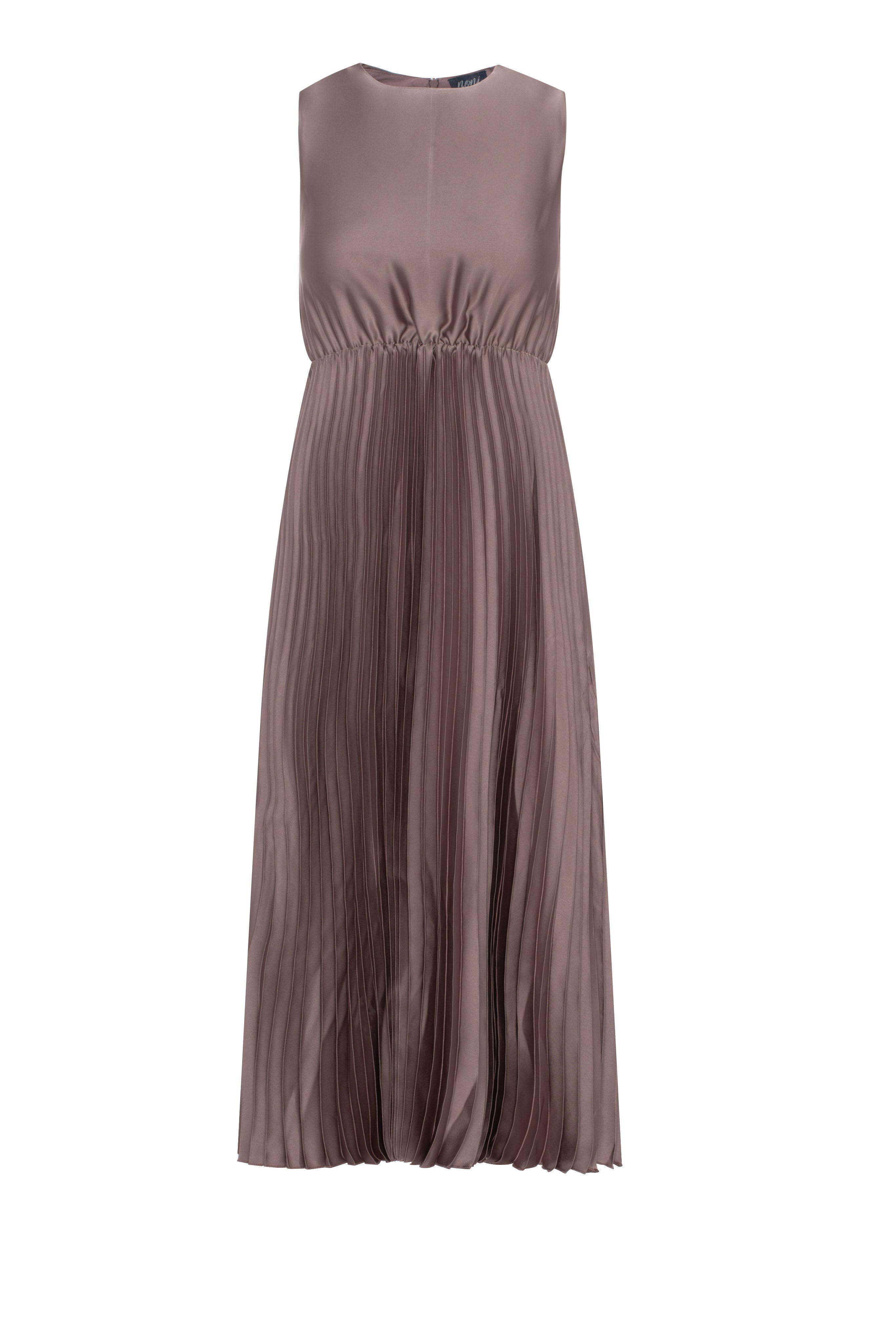 Pleated Jumper