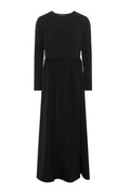 Modal Satin Slip Dress