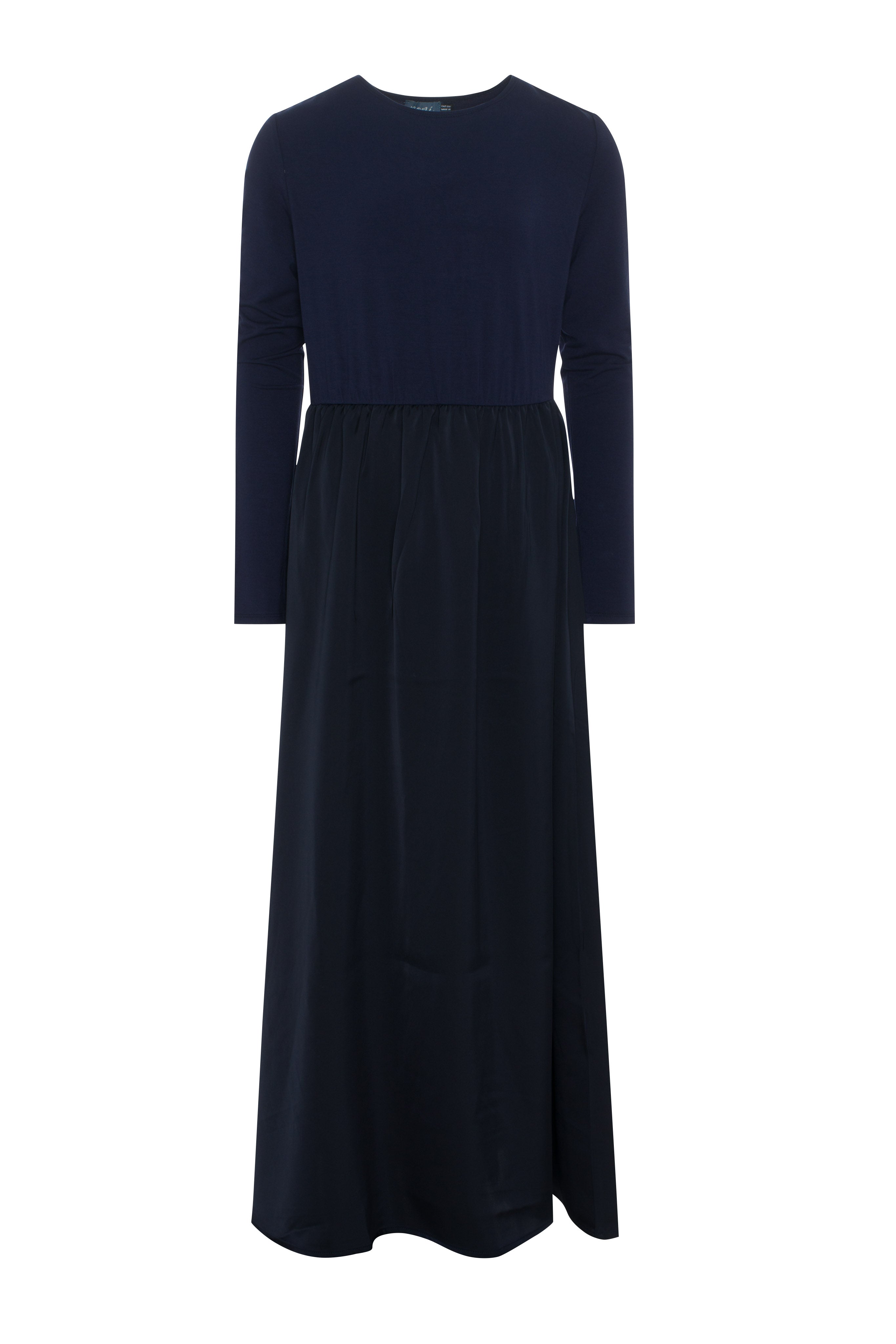 Modal Satin Slip Dress
