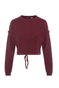 Crop Knit Sweater