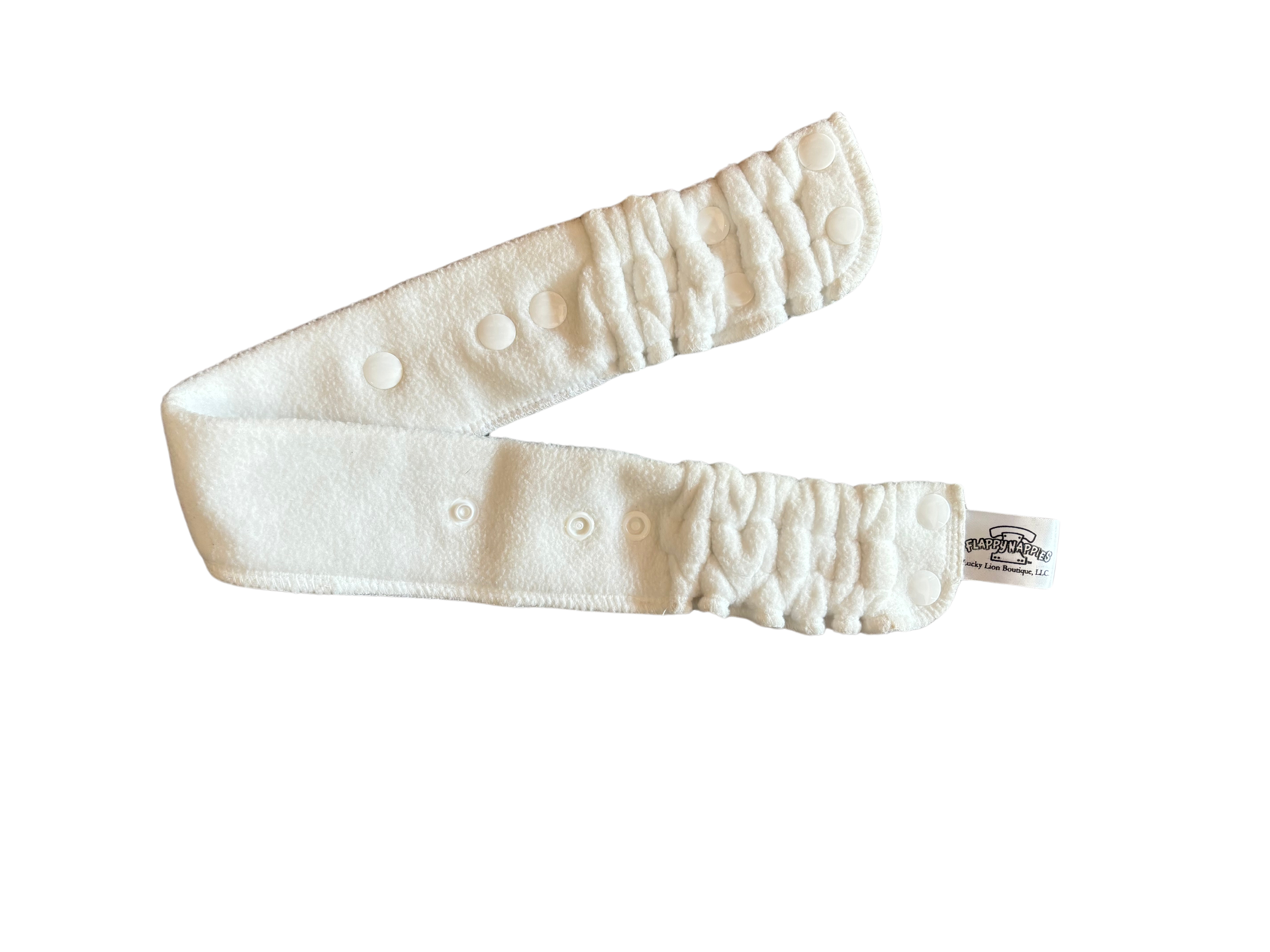 Individually Sold Diaper Belt (FLEECE)